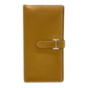 Hermès Bearn Souffle Long Wallet